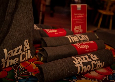 Jazz & The City Bag | © Andreas Kolarik