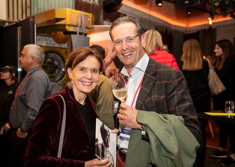 Dr. Brigitta Pallauf und Wolfgang Schneider | © Andreas Kolarik