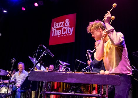 Jazz & The City: Flat Earth Society | © Andreas Kolarik