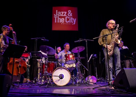 Jazz & The City: Flat Earth Society | © Andreas Kolarik