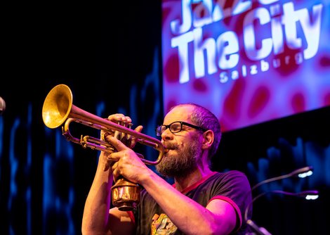 Jazz & The City: Flat Earth Society | © Andreas Kolarik