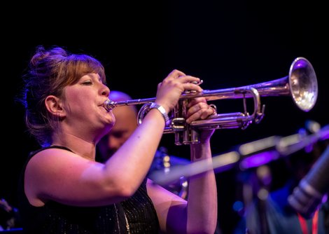 Jazz & The City: Flat Earth Society | © Andreas Kolarik