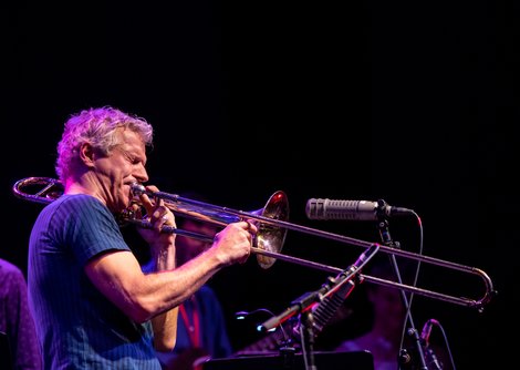 Jazz & The City: Flat Earth Society | © Andreas Kolarik