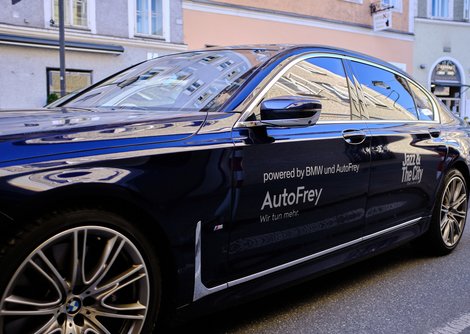 Jazz & The City 2019 | © Henry Schulz