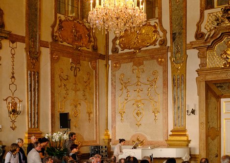 Jazz & The City im Schloss Mirabell | © Henry Schulz