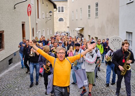 Festung entern mit Oliver Hangl | © Henry Schulz