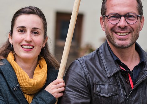 Jazz & The City mit Almuth Kühne und Andreas Gfrerer | © Henry Schulz