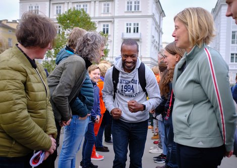 Jazz & The City: Flüstertunnel | © Henry Schulz