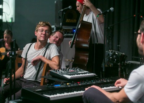 5/8erl in Ehr`n im Stieglkeller | © Wildbild