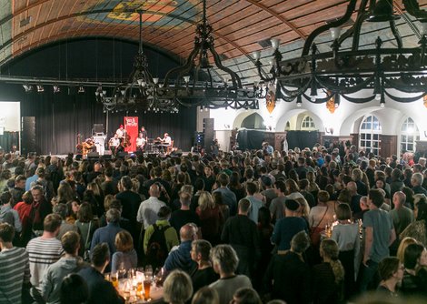 Jazz & The City: Stieglkeller | © Wildbild