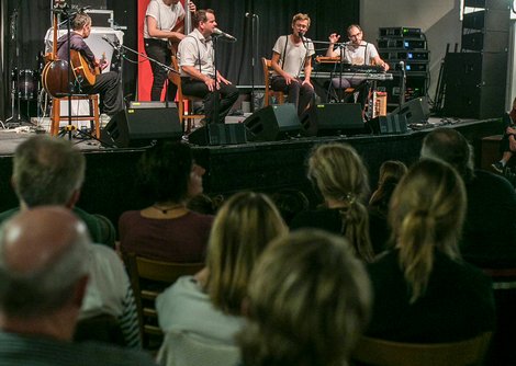 5/8erl in Ehr`n im Stieglkeller | © Wildbild