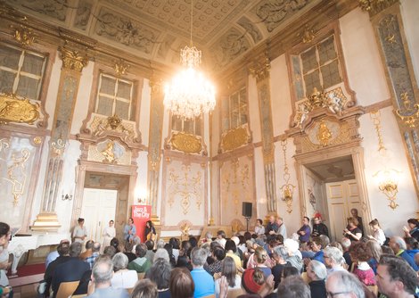Jazz & The City im Schloss Mirabell | © Wolfgang Lienbacher