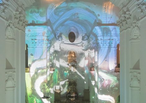 Jazz & The City in der Kollegienkirche | © Wolfgang Lienbacher