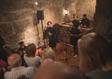 Jazz & The City | © Wolfgang Lienbacher