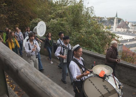 Jazz & The City: Festung entern | © Wolfgang Lienbacher