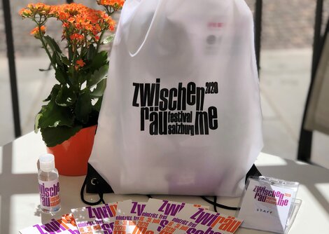 Musik-, Kunst- und Performance Festival ZWISCHENRÄUME vom 16. bis 31. Juli 2020 | © Tourismusverband Salzburger Altstadt