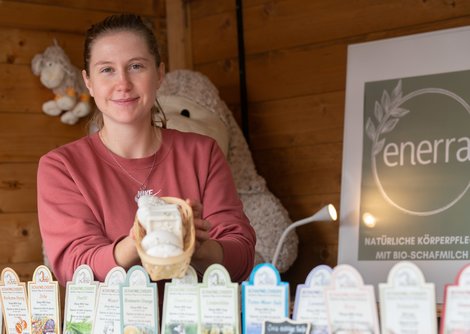 Valerie Sengseis, Enerra | © Birgit Probst