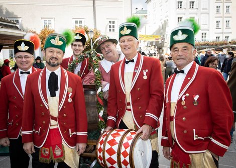 Bindertanzgruppe Salzburg  | © Andreas Kolarik