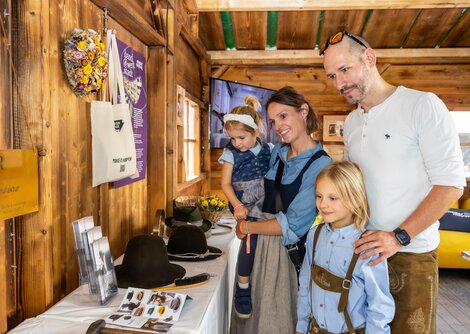 Im Hand.Werk.Stadt-Haus am Handwerksmarkt gibt es für Groß und Klein viel zu entdecken | © Andreas Kolarik