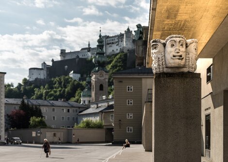 Salzburger Festspiele - Erwartungshaltung der Unternehmer | © Die Abbilderei