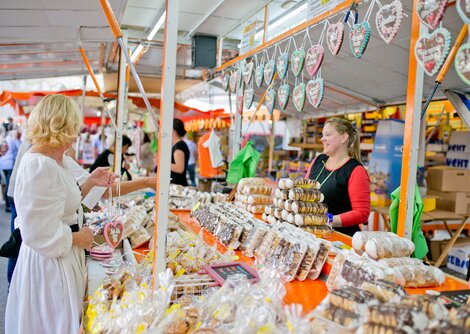 Salzburger Rupertikirtag | © Wildbild
