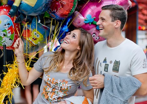 Salzburger Rupertikirtag | © Wildbild