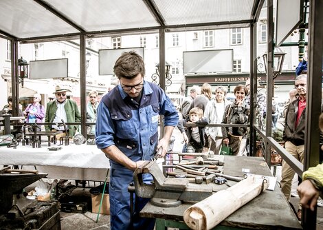 Salzburger Rupertikirtag | © Wildbild
