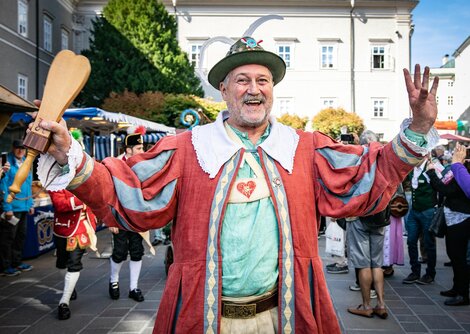 Salzburger Rupertikirtag | © Wildbild