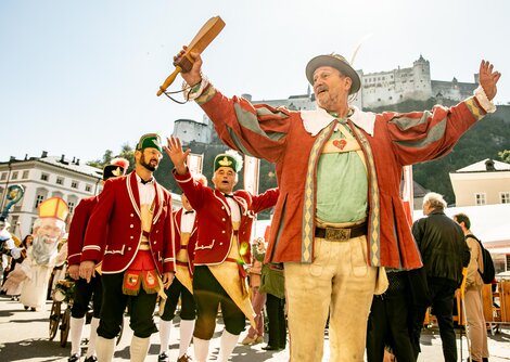 Salzburger Rupertikirtag | © Wildbild