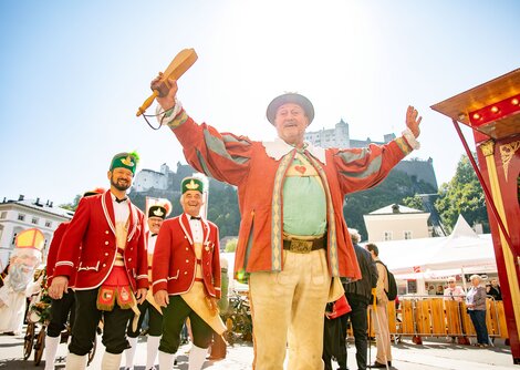 Salzburger Rupertikirtag | © Wildbild