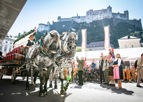 Salzburger Rupertikirtag | © Wildbild