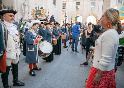 Salzburger Rupertikirtag | © Wildbild