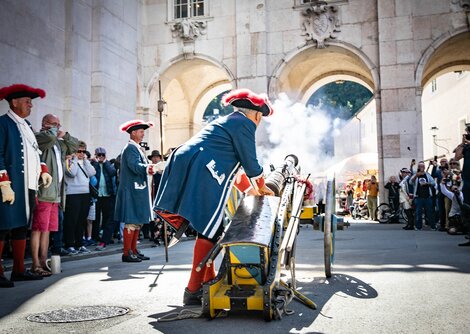 Salzburger Rupertikirtag | © Wildbild