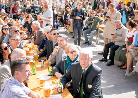 Salzburger Rupertikirtag | © Wildbild