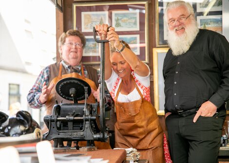 Salzburger Rupertikirtag | © Wildbild