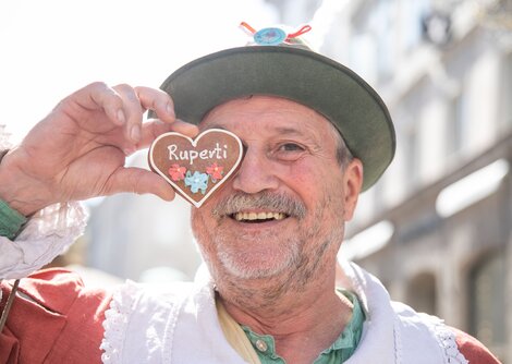 Salzburger Rupertikirtag | © Wildbild