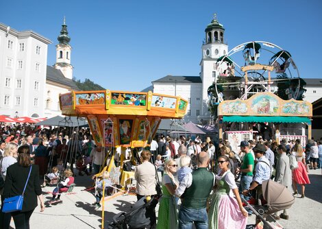 Salzburger Rupertikirtag | © Wildbild