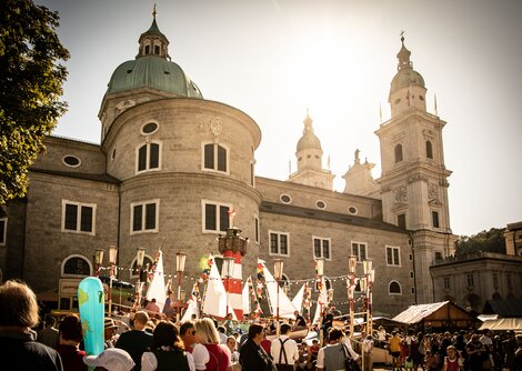 Salzburger Rupertikirtag | © Wildbild