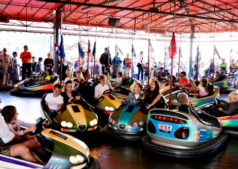 Salzburger Rupertikirtag | © Wildbild