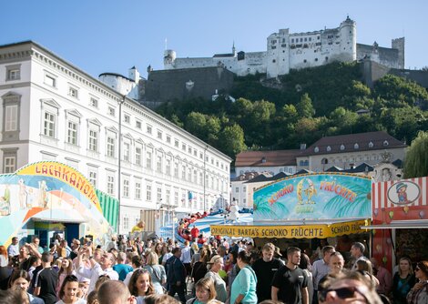 Salzburger Rupertikirtag | © Wildbild