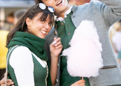 Salzburger Rupertikirtag | © Wildbild