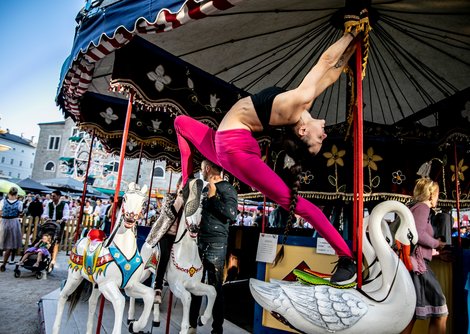 Salzburger Rupertikirtag | © Wildbild