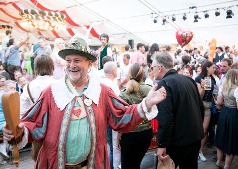 Salzburger Rupertikirtag | © Wildbild