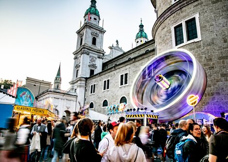 Salzburger Rupertikirtag | © Wildbild