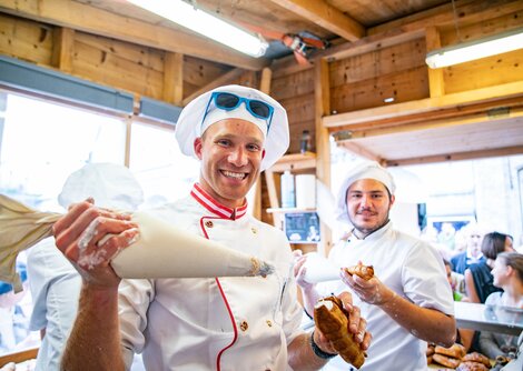 Salzburger Rupertikirtag | © Wildbild