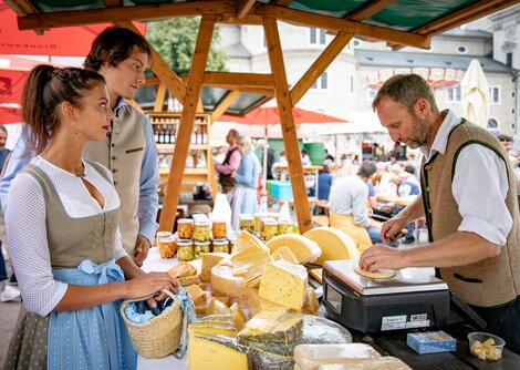 Salzburger Rupertikirtag | © Wildbild