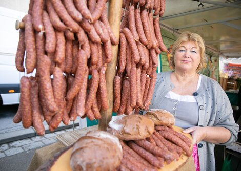 Salzburger Rupertikirtag | © Wildbild