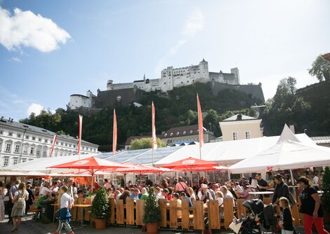 Salzburger Rupertikirtag | © Wildbild