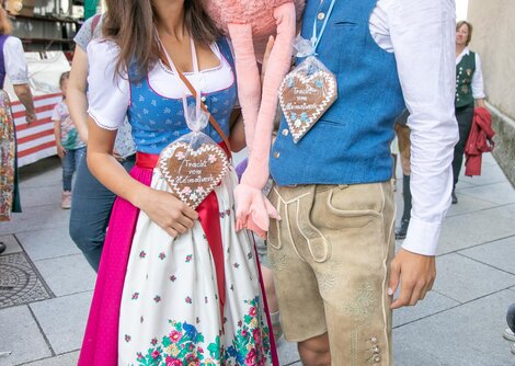 Salzburger Rupertikirtag | © Wildbild