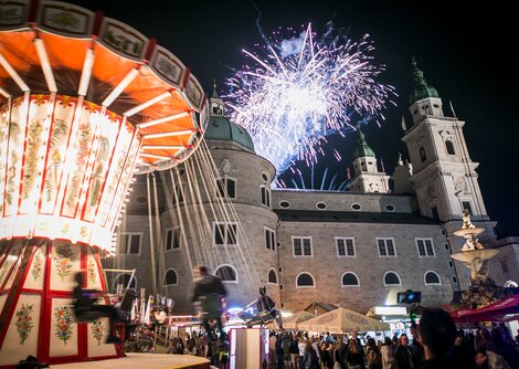 Salzburger Rupertikirtag | © Wildbild